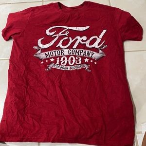 Ford shirt
